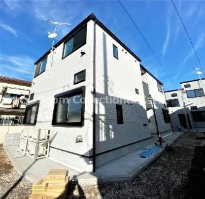 ハーモニーテラス仲宿Ⅱ