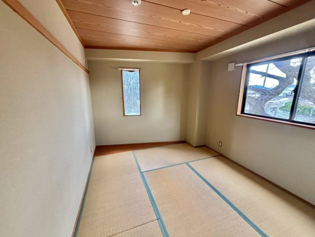 恵美酒Gマンションの和室