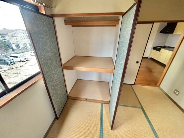 恵美酒Gマンションの収納