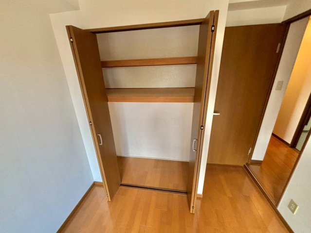 恵美酒Gマンションの収納