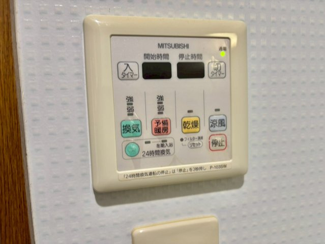 恵美酒Gマンションの設備