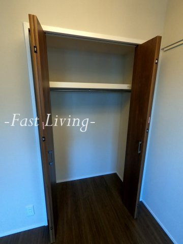 神楽坂５丁目ビルの収納