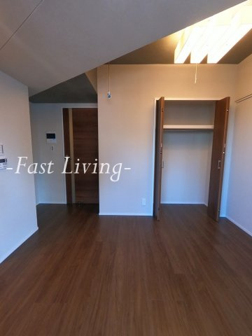 神楽坂５丁目ビルの内装