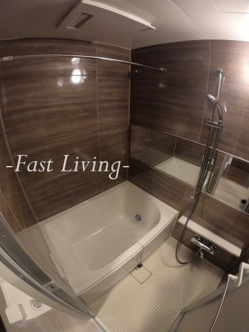 神楽坂５丁目ビルの浴室