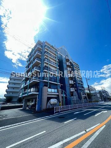 シャトー長洲の外観