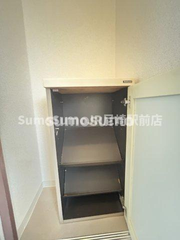 ハイツフェニックスの設備