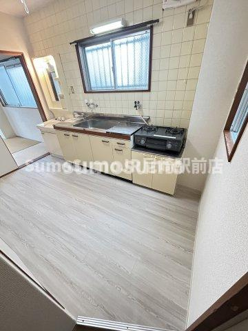 ハイツフェニックスの居間・リビング|ゆったりとしたリビングです