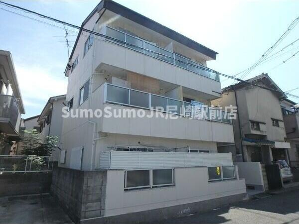 ハイツフェニックスの外観|外観です