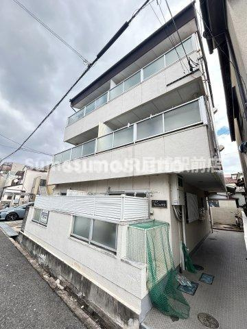 ハイツフェニックスの外観|外観もきれいです