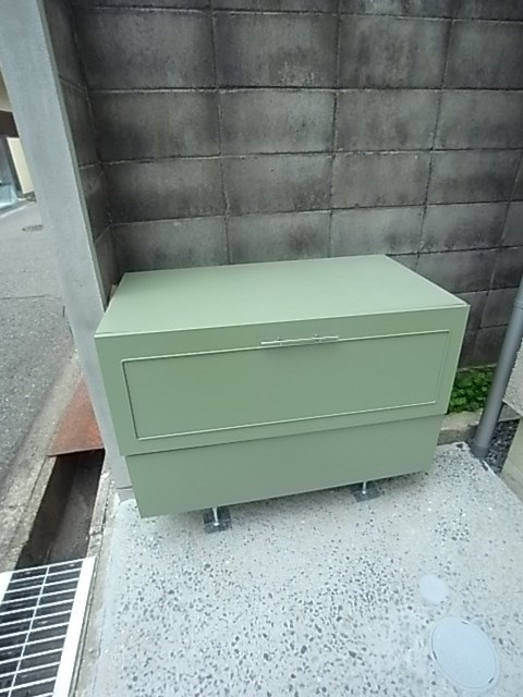 ミストレスカサスの外観