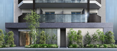 【エントランス】 | Brillia ist 錦糸公園