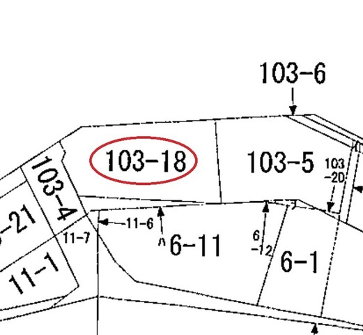 北上市成田27地割103番18