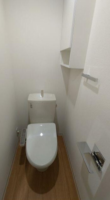 【トイレ】 | ウインドテラスみどり台