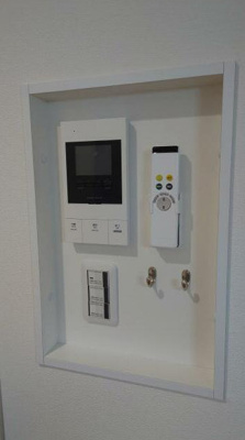 【セキュリティ】 | ウインドテラスみどり台