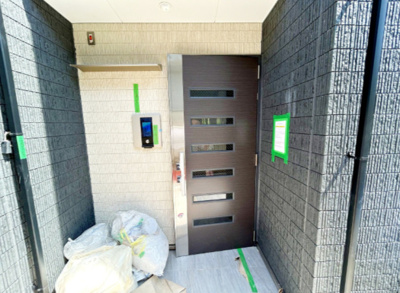 【エントランス】 | ウインドテラスみどり台