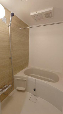 【浴室】 | ウインドテラスみどり台