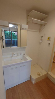 【洗面所】 | ウインドテラスみどり台