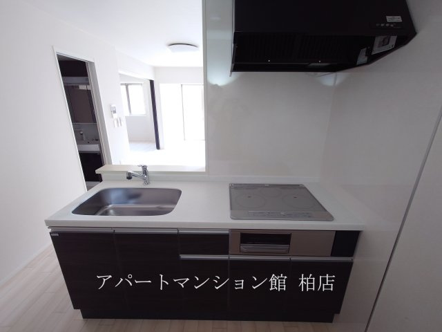 蔵の杜(くらのもり)のキッチン