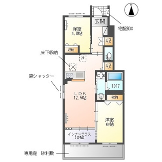 【間取り】 | 蔵の杜(くらのもり)