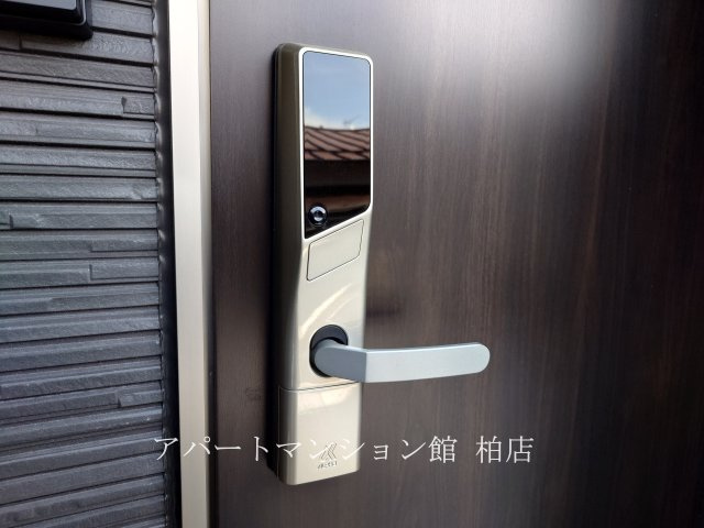 蔵の杜(くらのもり)のセキュリティ
