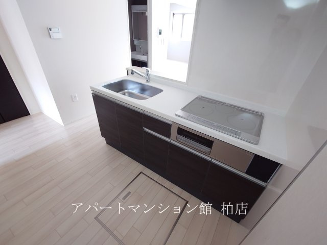 蔵の杜(くらのもり)のキッチン