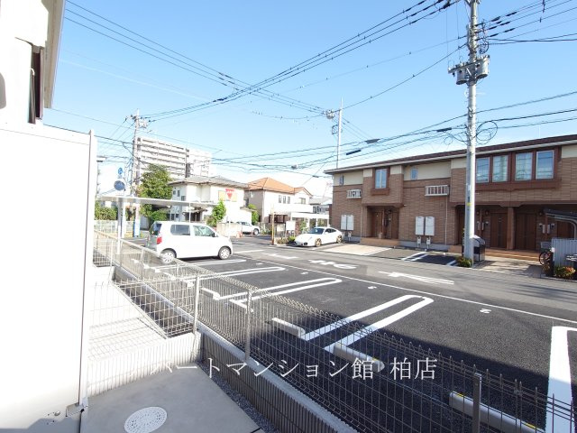 蔵の杜(くらのもり)の展望