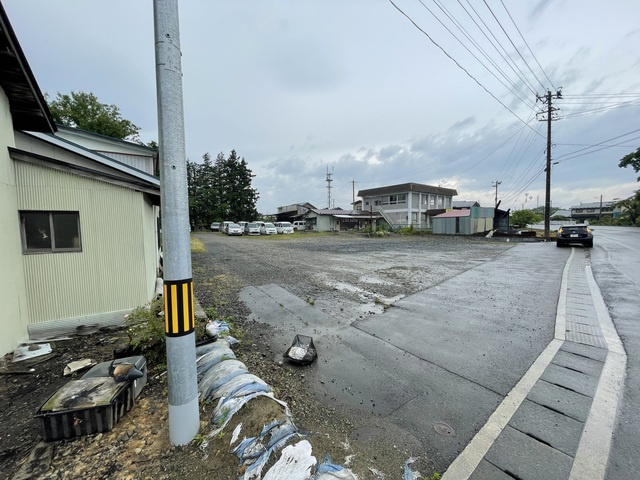 胆沢郡金ヶ崎町西根中江甫25番5