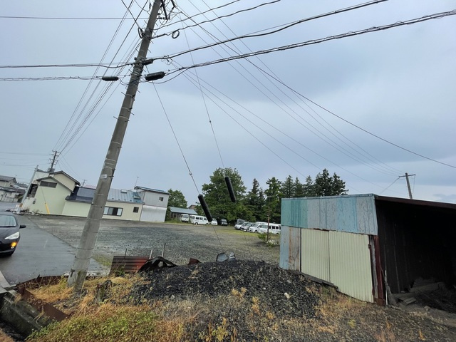胆沢郡金ヶ崎町西根中江甫25番5