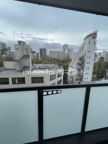 パークヒルズの展望