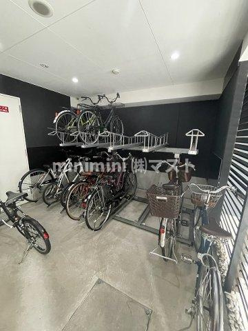 パークヒルズのその他共用部分