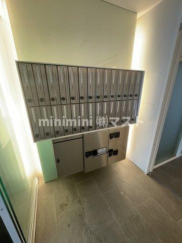 パークヒルズのその他共用部分