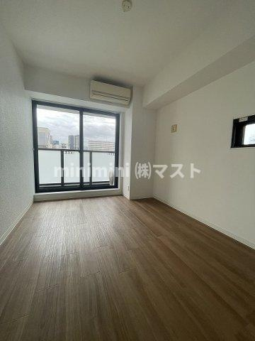 パークヒルズの居間・リビング