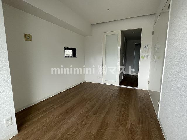 パークヒルズの内装