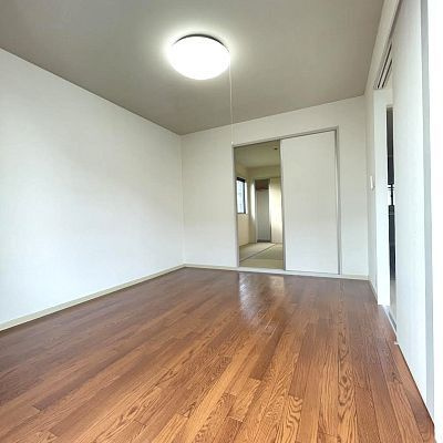 グランドール壱番館の内装