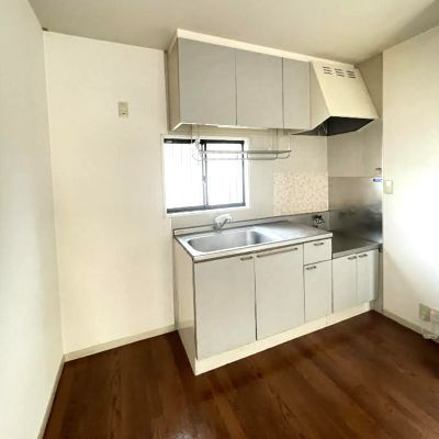 グランドール壱番館のキッチン