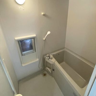 グランドール壱番館の浴室