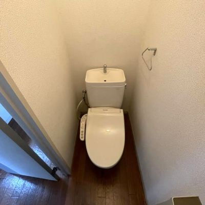 グランドール壱番館のトイレ