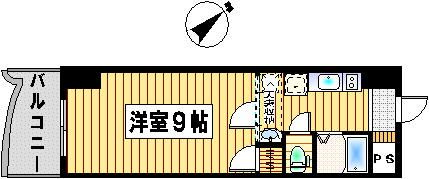 ロイヤル渡辺通154