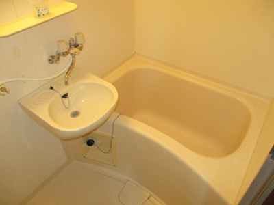 【浴室】 | シンフォニーガーデン