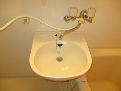 【洗面所】 | シンフォニーガーデン