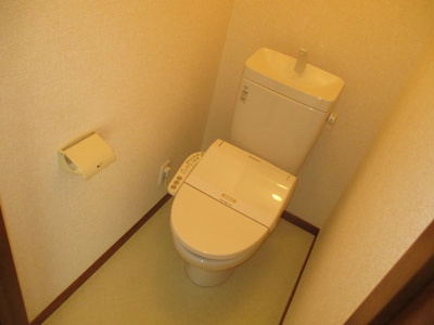 【トイレ】 | シンフォニーガーデン