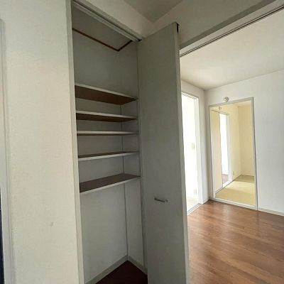 グランドール壱番館の収納