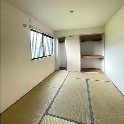 グランドール壱番館の収納
