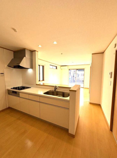 【キッチン】 | 築浅戸建　相模原市南区北里 | キッチン