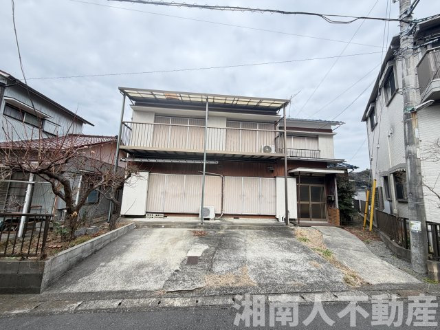 逗子市沼間１丁目９－４売地