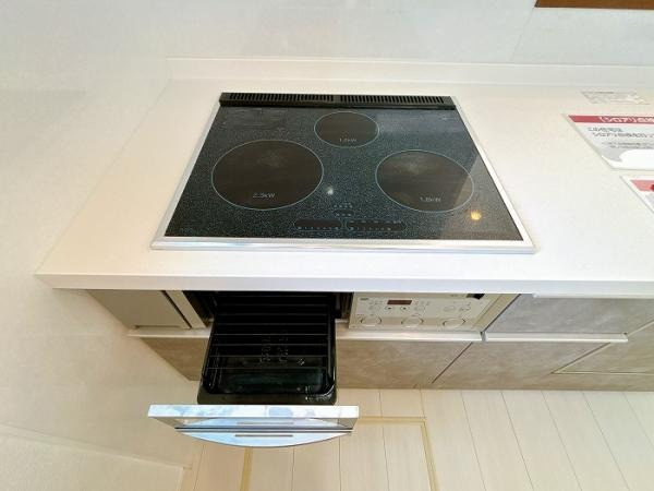 東広島市黒瀬町楢原　中古一戸建てのキッチン