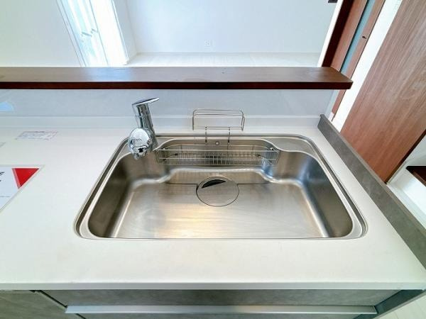 東広島市黒瀬町楢原　中古一戸建てのキッチン