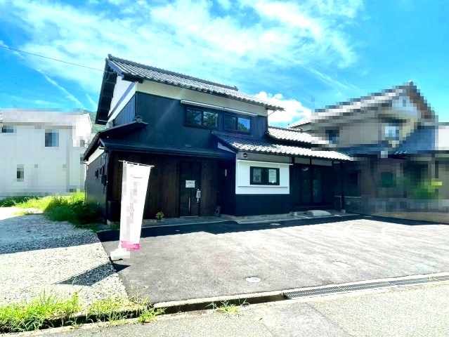 越前市富士見が丘二丁目中古戸建の周辺