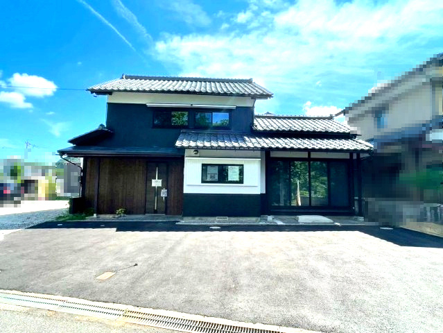 越前市富士見が丘二丁目中古戸建の周辺