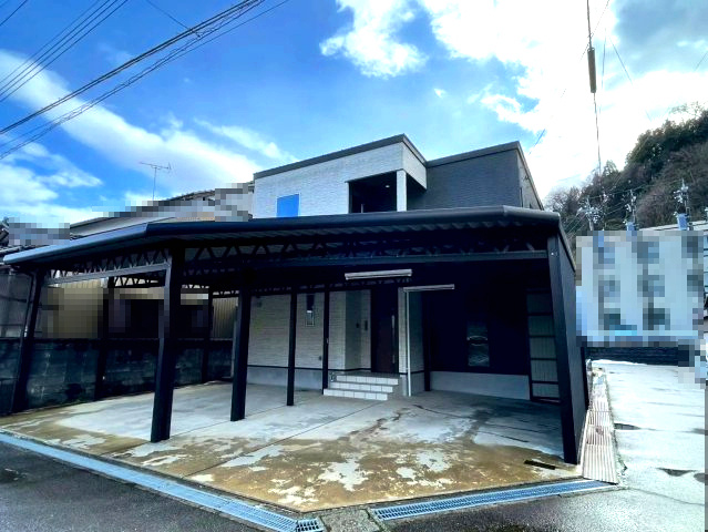 越前市野上町1丁目中古戸建